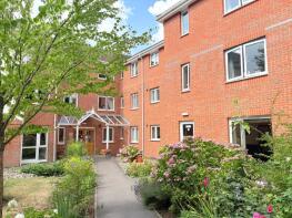 Flat 7, 458 St Georges Court, Ringwood Road, Ferndown BH22 9BS