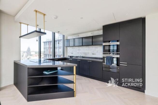 Kitchen/ Reception