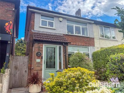 Parsons Hill, Kings Norton, Birmingham, B30