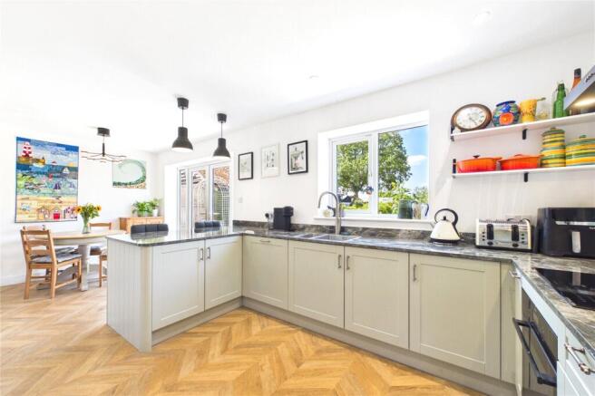 Kitchen-Diner
