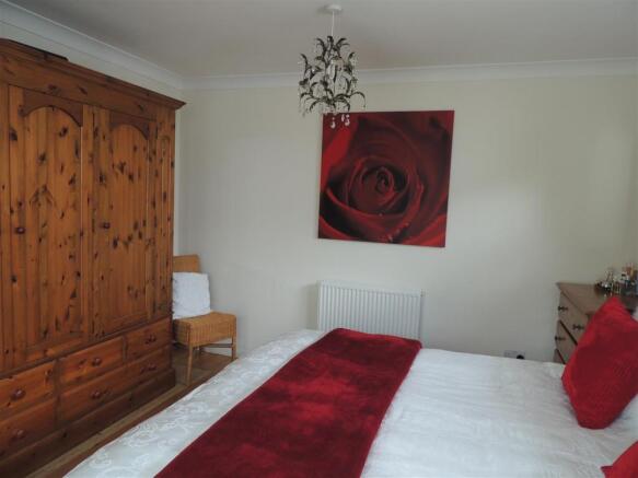 Bedroom 1: