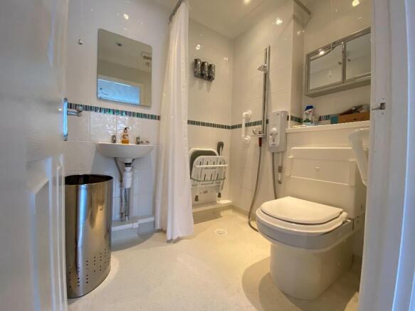 Ensuite Wet Room