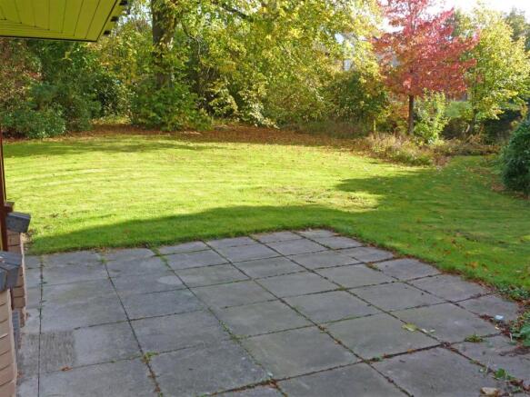 garden patio