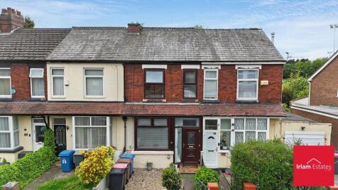 Bradburn Road, Irlam, M44