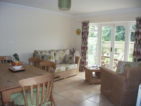 First floor landing