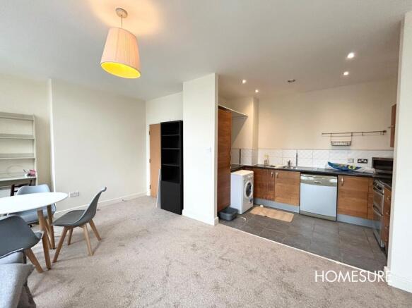 Open Plan Living