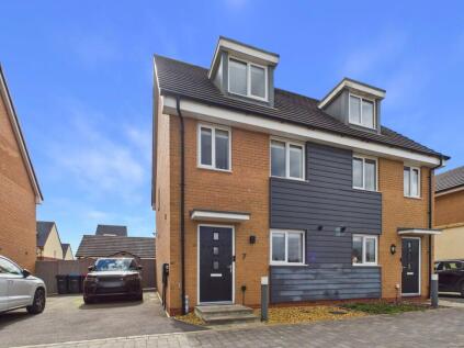 Irving Street, Northwich, CW8