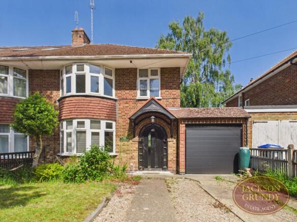 Sywell Road