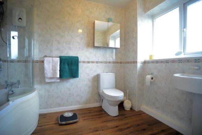 family bathroom