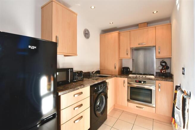 Lounge/Kitchen