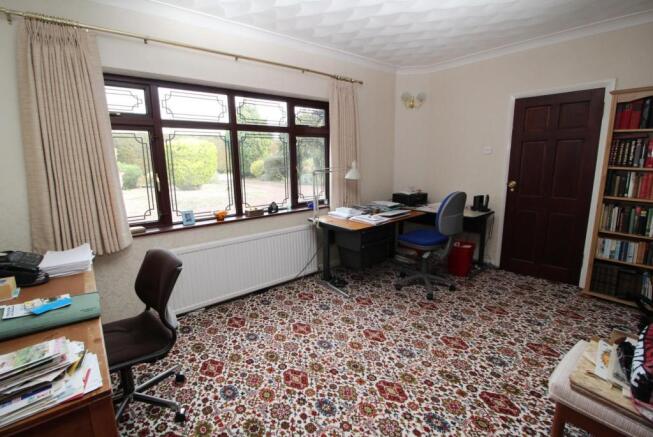 Study/bedroom
