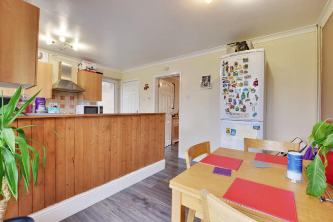 Kitchen/Dining Ro...