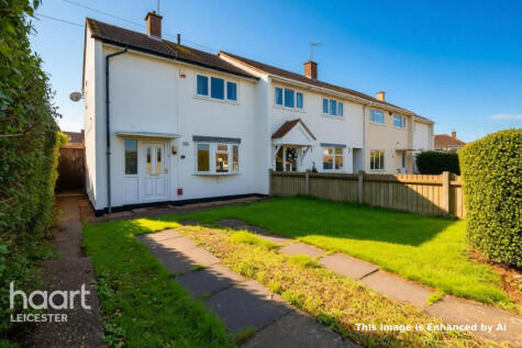Pasley Road, Leicester