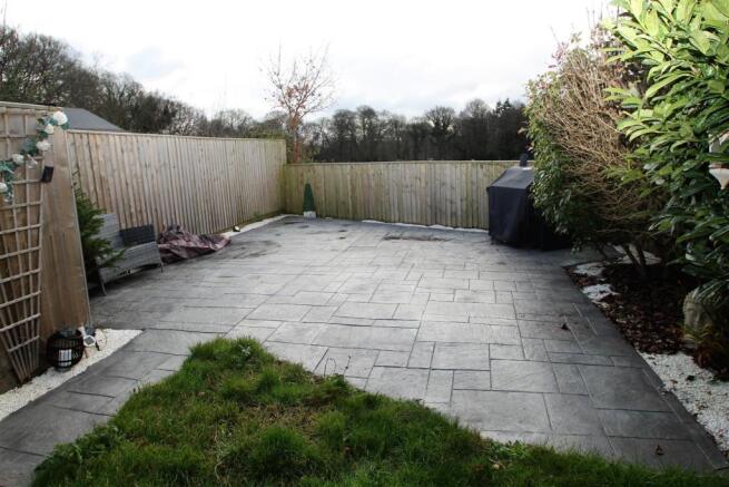End of Garden