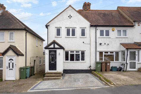 Alberta Avenue, Cheam, Sutton, SM1