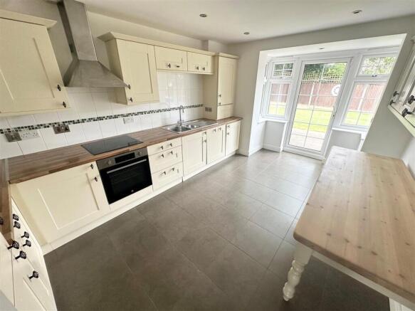 Kitchen / Diner