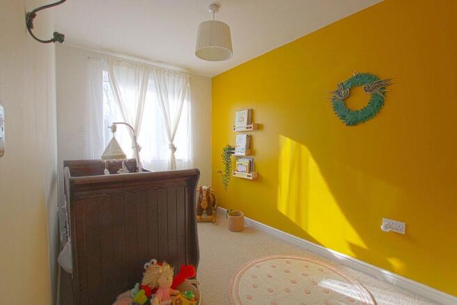 Bedroom 2 (Double)