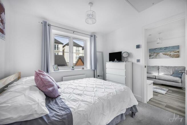 Double bedroom