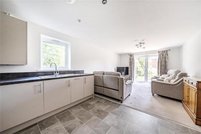 Kitchen/Reception