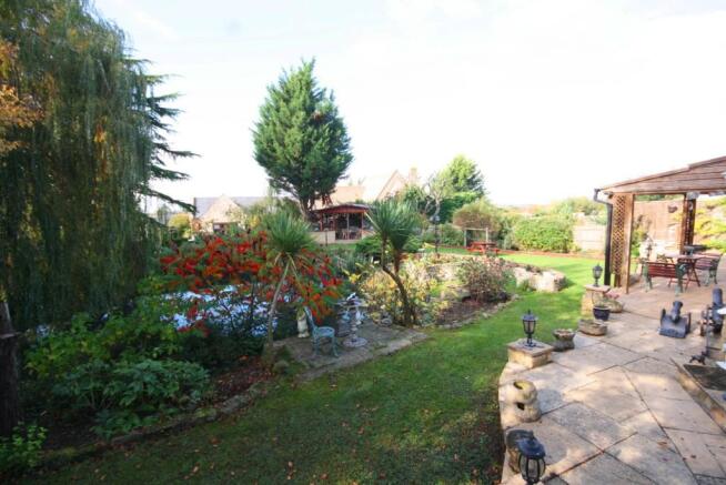 Rear Garden (2) 