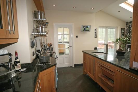 Kitchen/Breakfast Ro