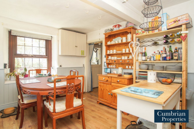 Dining Kitchen
