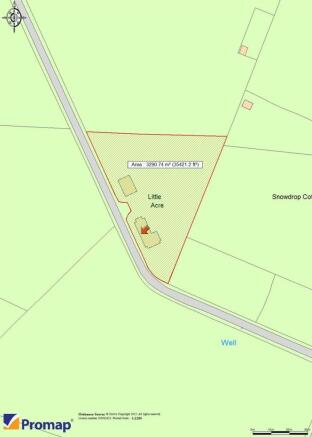 Little Acre Site Pla