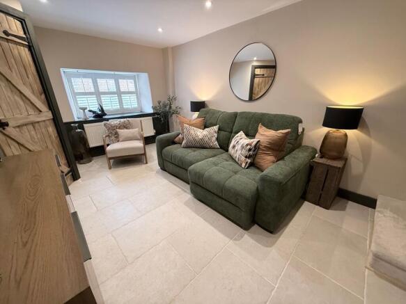 Snug/Reception Room