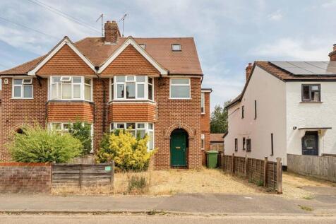 Swinburne Road, Abingdon