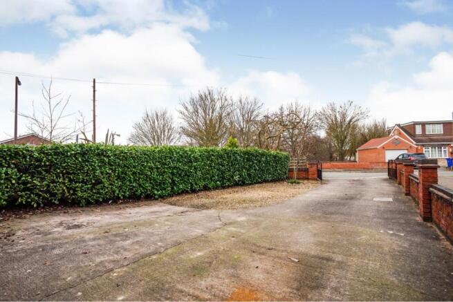 Driveway