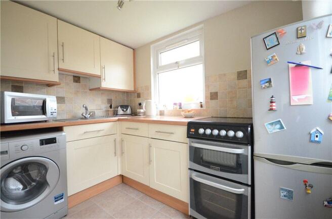 Annexe Kitchen