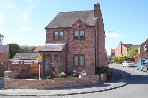 The Callis, Ashby-de-la-Zouch, Leicestershire, LE65