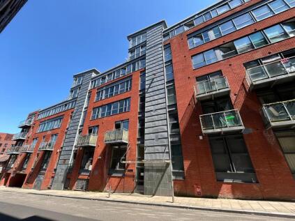 Flat 81, Mandale House, 30 Bailey Street, Sheffield, South Yorkshire S1 4AD