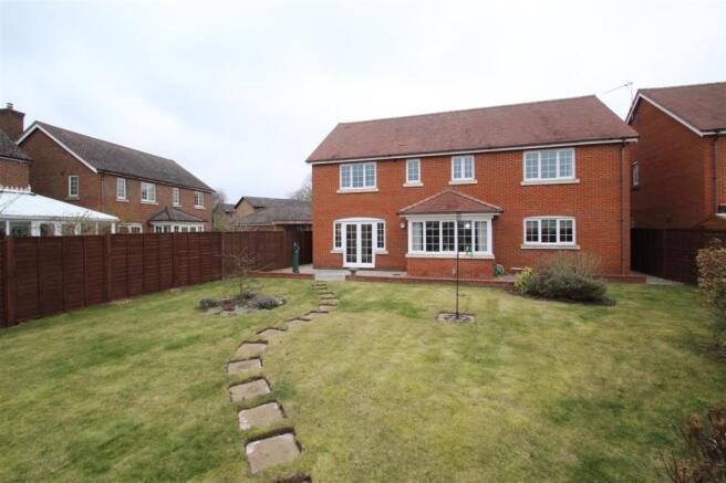 Outside Rear