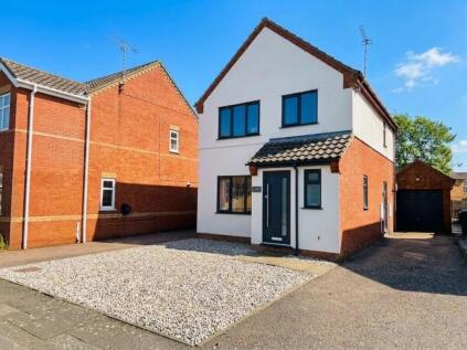 El Alamein Way, Bradwell, Great Yarmouth