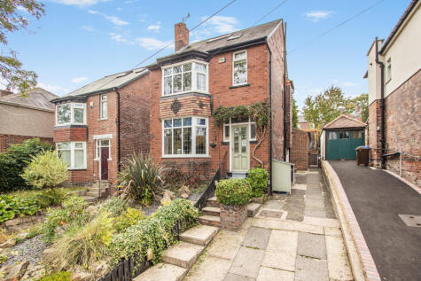 Milden Road, Sheffield, S6