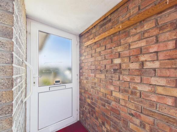 Entrance Porch