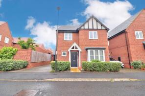 9, Arkwright Way, Etwall, Derby DE65 6RW