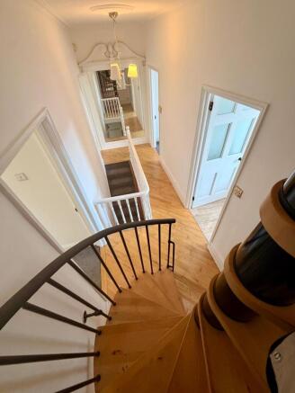 Staircase