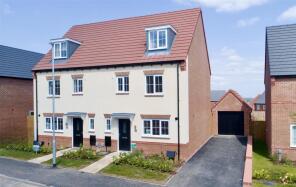 22, Landseer Crescent, Stonebow Village LE12 5BT
