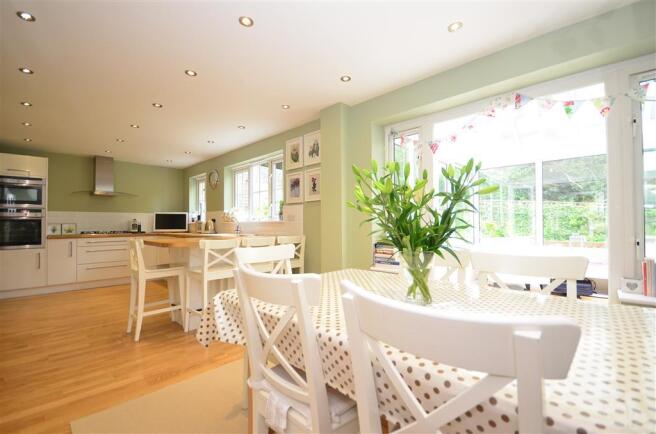 Kitchen/Diner