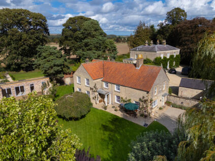 Main Street, Hovingham, York, North Yorkshire, YO62