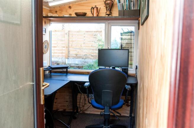 Purpose built office