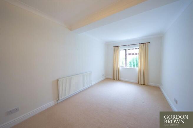 DOUBLE BEDROOM THREE