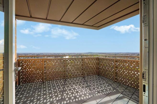 Private Balcony