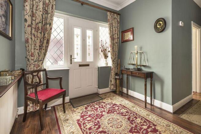 Entrance Hall