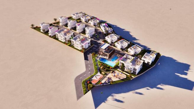 Luxury Garden Two Bedroom Apartment with Sea and Mountain Views, Fully Furnished with White Goods Image 9999 2