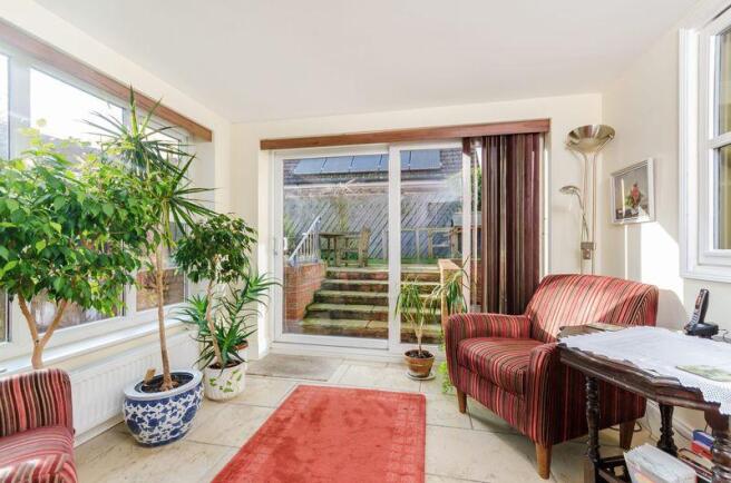 Garden room