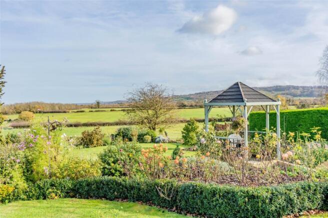 Garden and Views