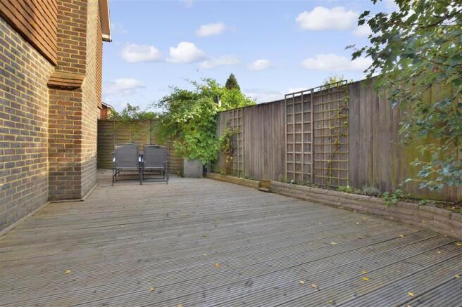 Patio / Decking
